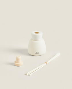 Zara Home - Освежитель воздуха mikado white powdery, 100 мл