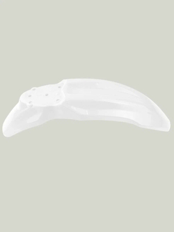 + - Крыло переднее для питбайка TTR125 и др (белое)