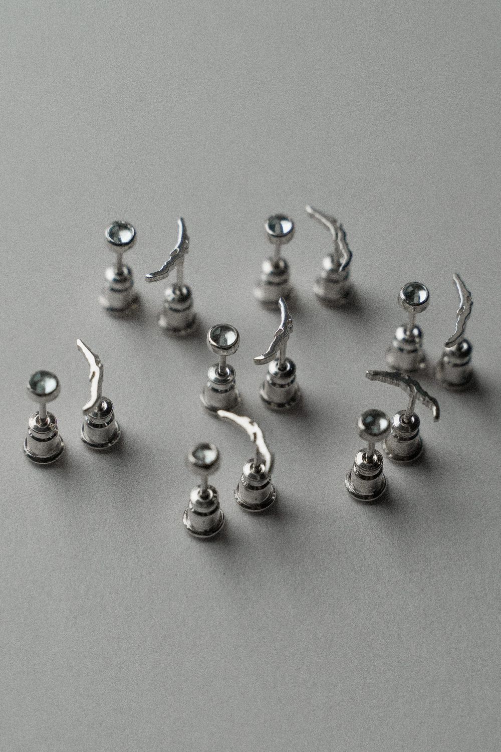 Пусеты Мистическое озеро