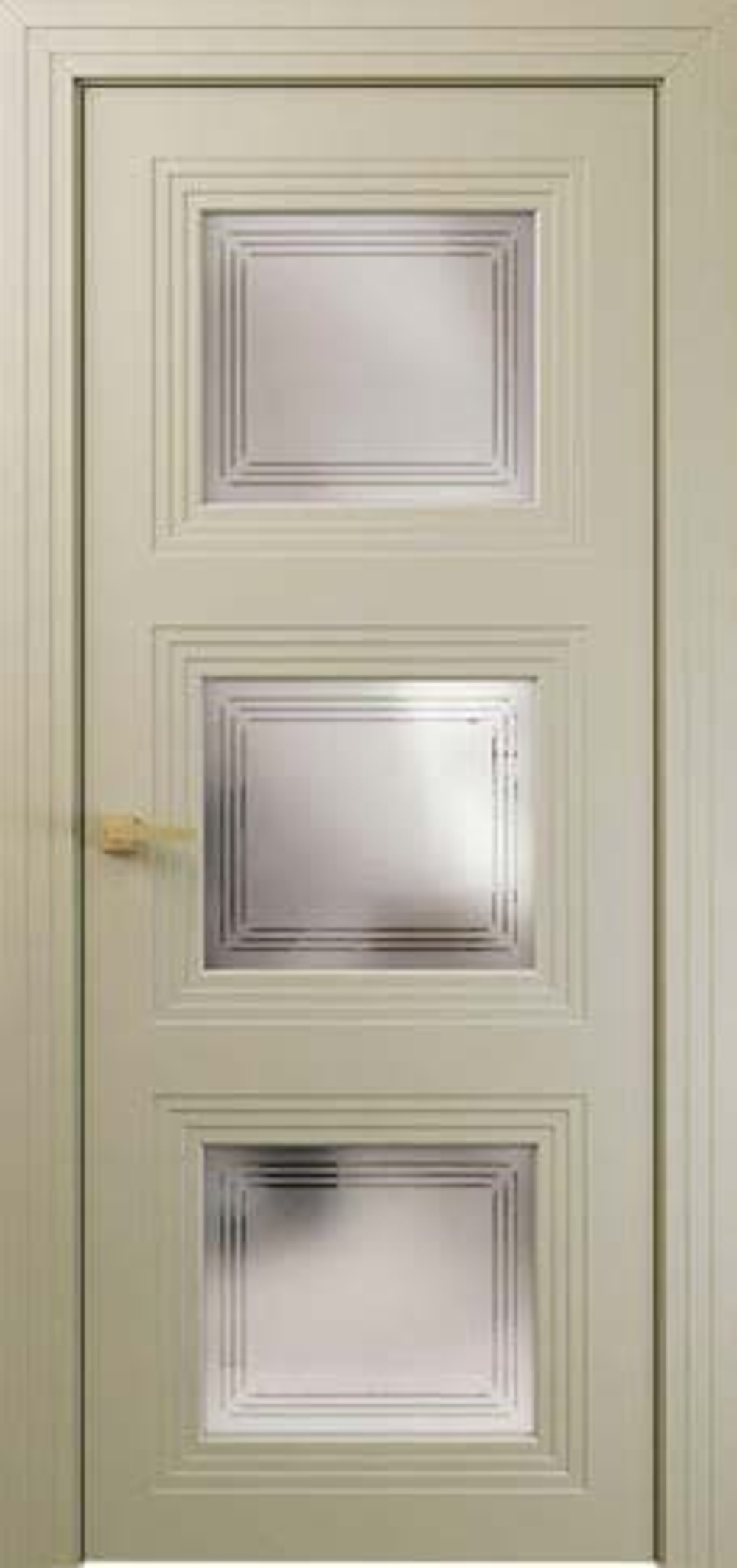 Межкомнатная дверь Scalina S4 ДО