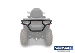 Бампер задний силовой Rival для CFMOTO CFORCE 400/500