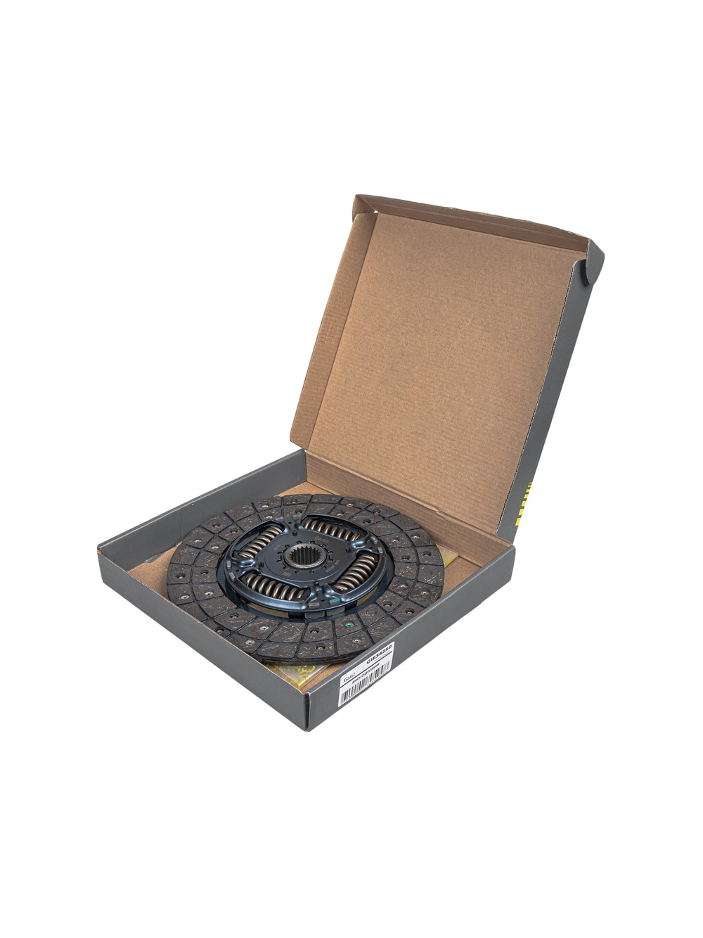 Диск сцепления для TOYOTA HIACE/4 RUNNER/FORTUNER 3VZ-E/1KZ-T/2TR-FE GANZ GIE36250