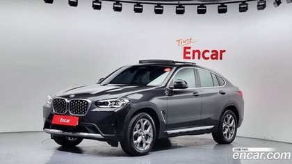 BMW X4 (G02) xDrive20i xLine (11.2022)