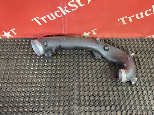 Патрубок интеркулера 2019 г.