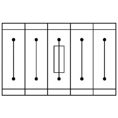 FP IO (5X20) LED 24 - Штекер с держателем предохранителя 3246994