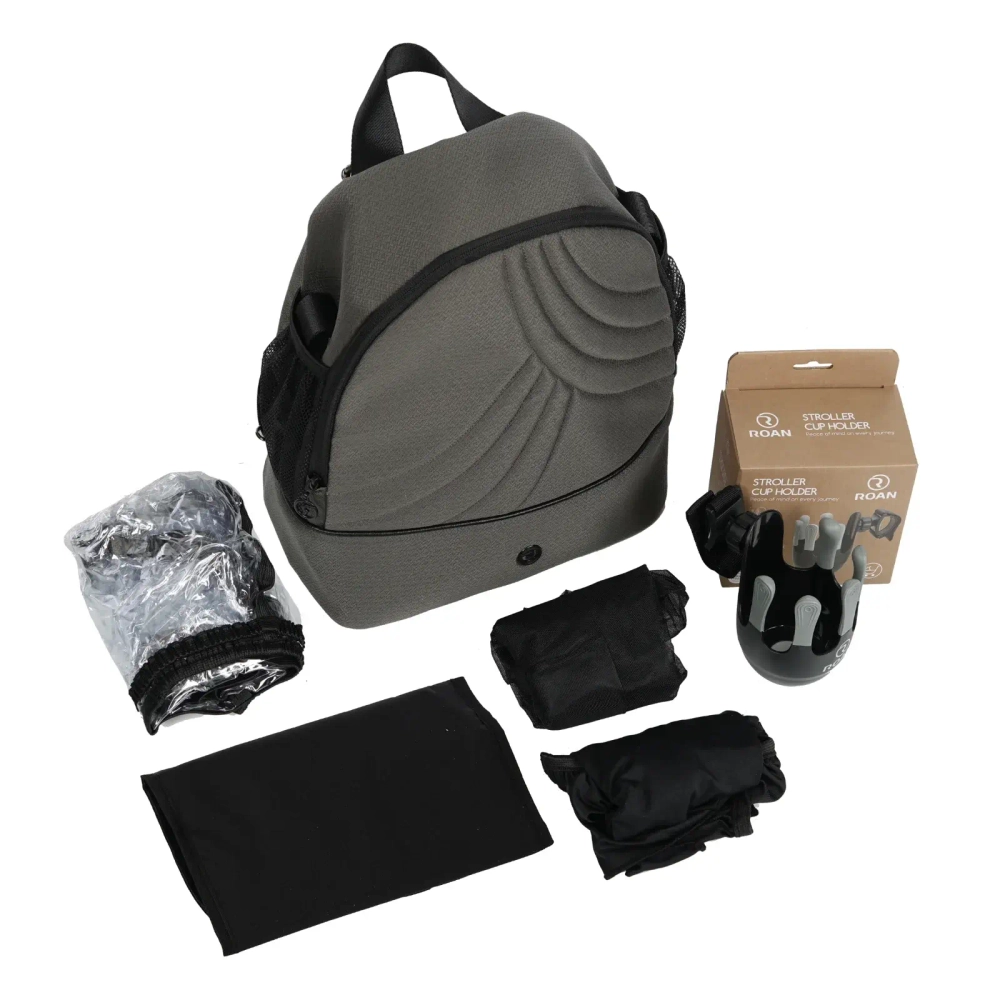 Коляска 2 в 1 Roan Vee