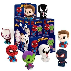 Фигурка плюшевая Funko Blind Box Plush: Marvel: Spider-Man