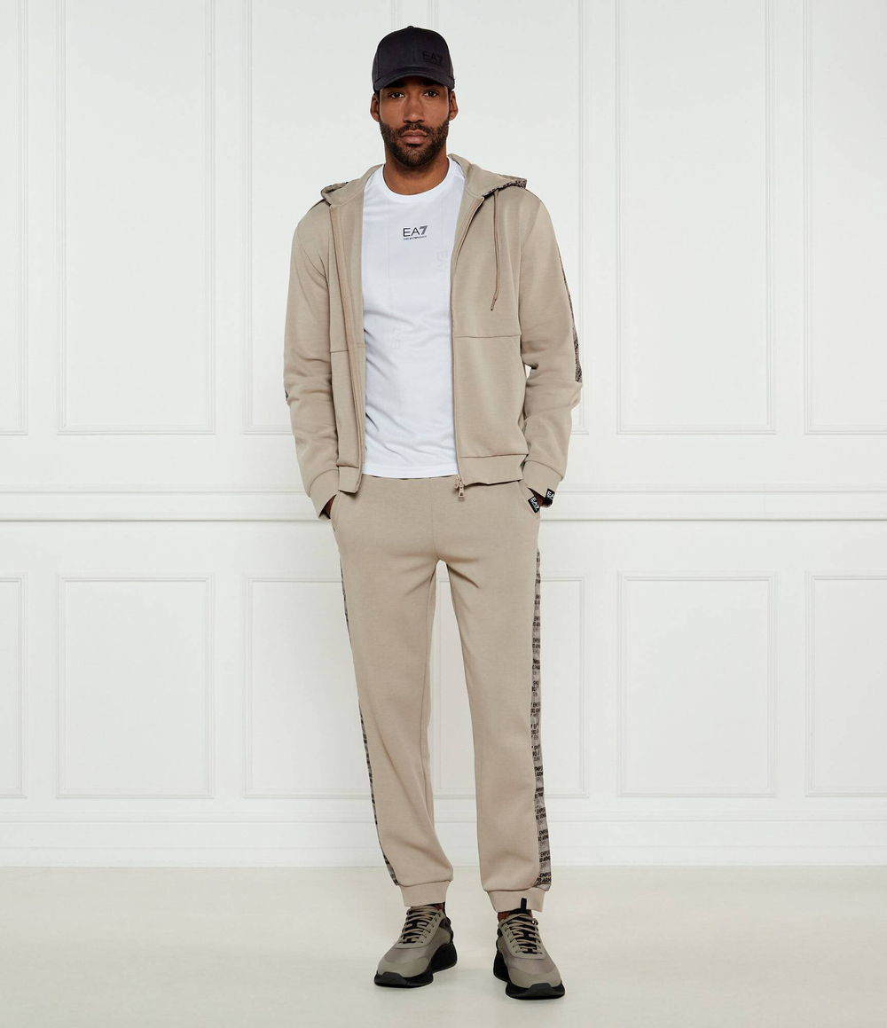 Футболка EA7 - белый(7M000044 AF13754)