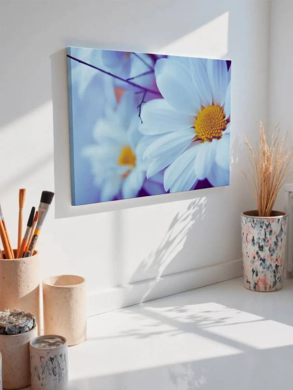 Картина на стену 40 X 50 Цветок