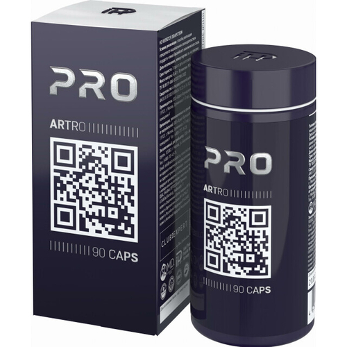 Пептидно-витаминный комплекс Pro Artro (90шт)