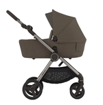 Коляска 2 в 1 Anex IQ Premium (новая трансформация)