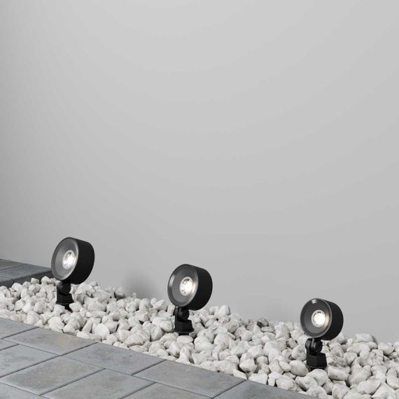 Ландшафтный светильник Maytoni Outdoor O495FL-L18B3K