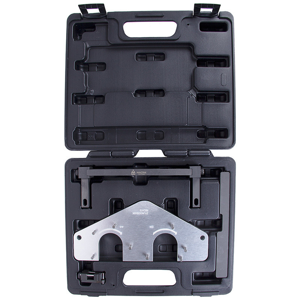 МАСТАК (103-21304C) Набор фиксаторов распредвала / коленвала, MB, кейс, 4 предметов