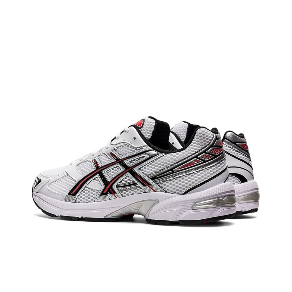 Кроссовки Asics Gel-1130 'White Electric Red' 1201A256-105