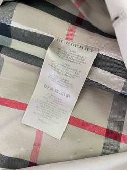 Тренч Burberry