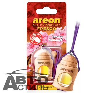Ароматизатор бочонок AREON ФРЕСКО Цветочный букет\Sprint Bouquet