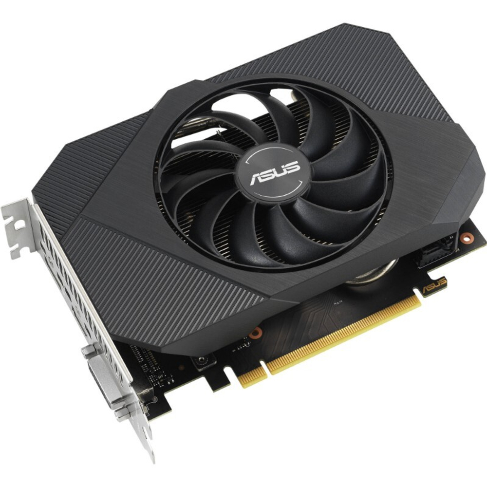 Видеокарта ASUS Phoenix GeForce RTX™ 3050 V2 8GB GDDR6 128-bit, 1807 МГц