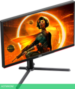 Игровой монитор AOC Q27G3XMN/BK