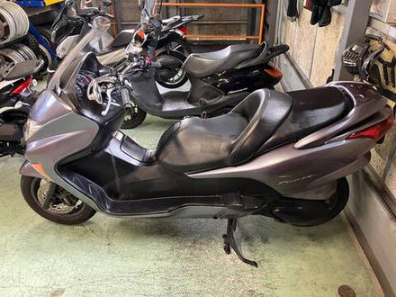 Honda Forza , 2005