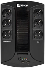 Источник бесперебойного питания  EKF SSW-800