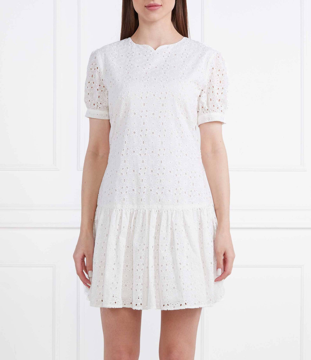 Платье Silvian Heach - белый(GPP23306VE)