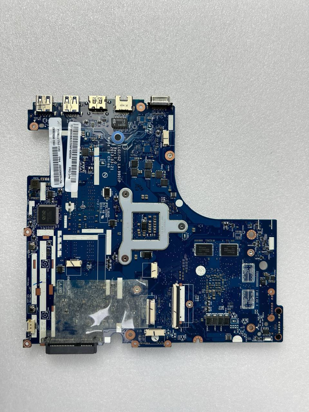 Материнская плата для ноутбука Lenovo G500S VILG1 W8P DIS HM76 DE 2G (90003082), оригинал