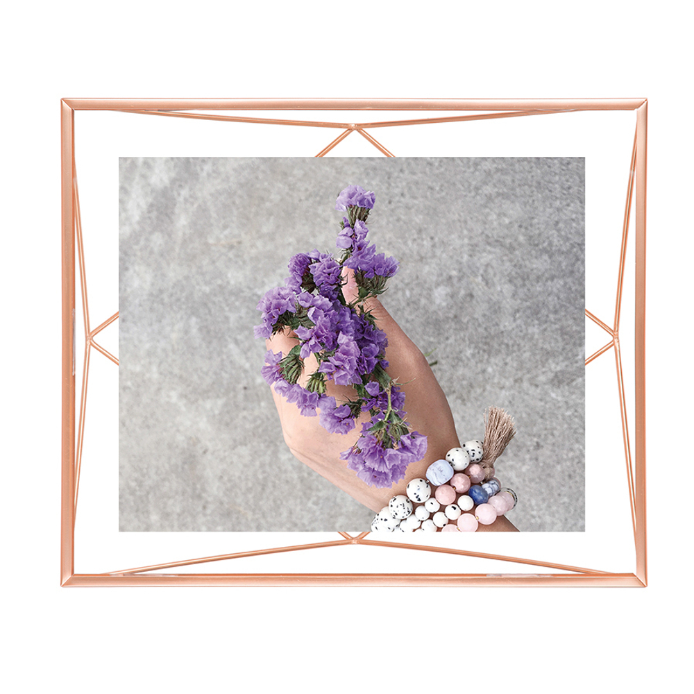 Фоторамка Prisma 20х25 медь