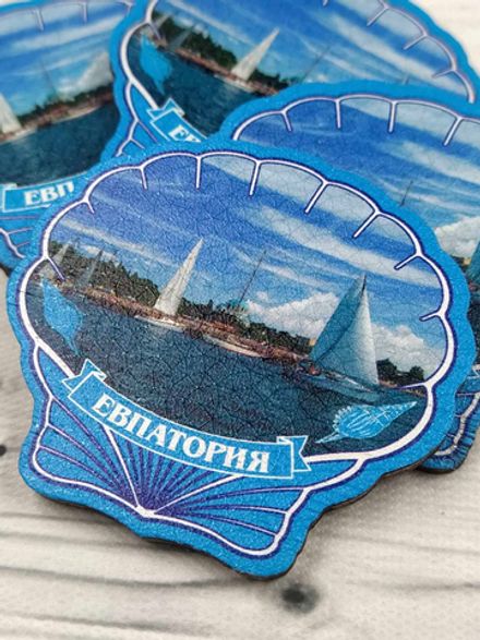 Магнит «Ракушка» #1