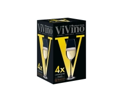 Nachtmann Набор из 4 бокалов для шампанского Vivino 260 мл