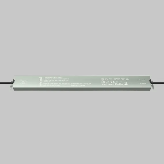 Источник напряжения PSL023 24В 250Вт IP 67 822014 Led Strip 822014