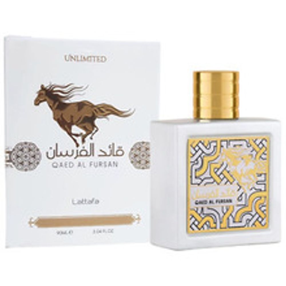 Lattafa Perfumes Qaed Al Fursan Unlimited EDP 90ml