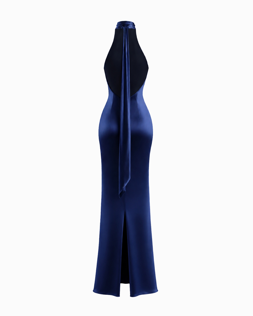 dark blue dress x Dilara