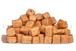 Деревенские Лакомства для дрессуры Перепелка/семена чиа, 90гр (М)