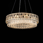 Подвесная люстра Modelux ML.7039.600 GD