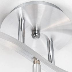 Citilux Аэлита CL169131 Люстра с поворотными плафонами Алюминий