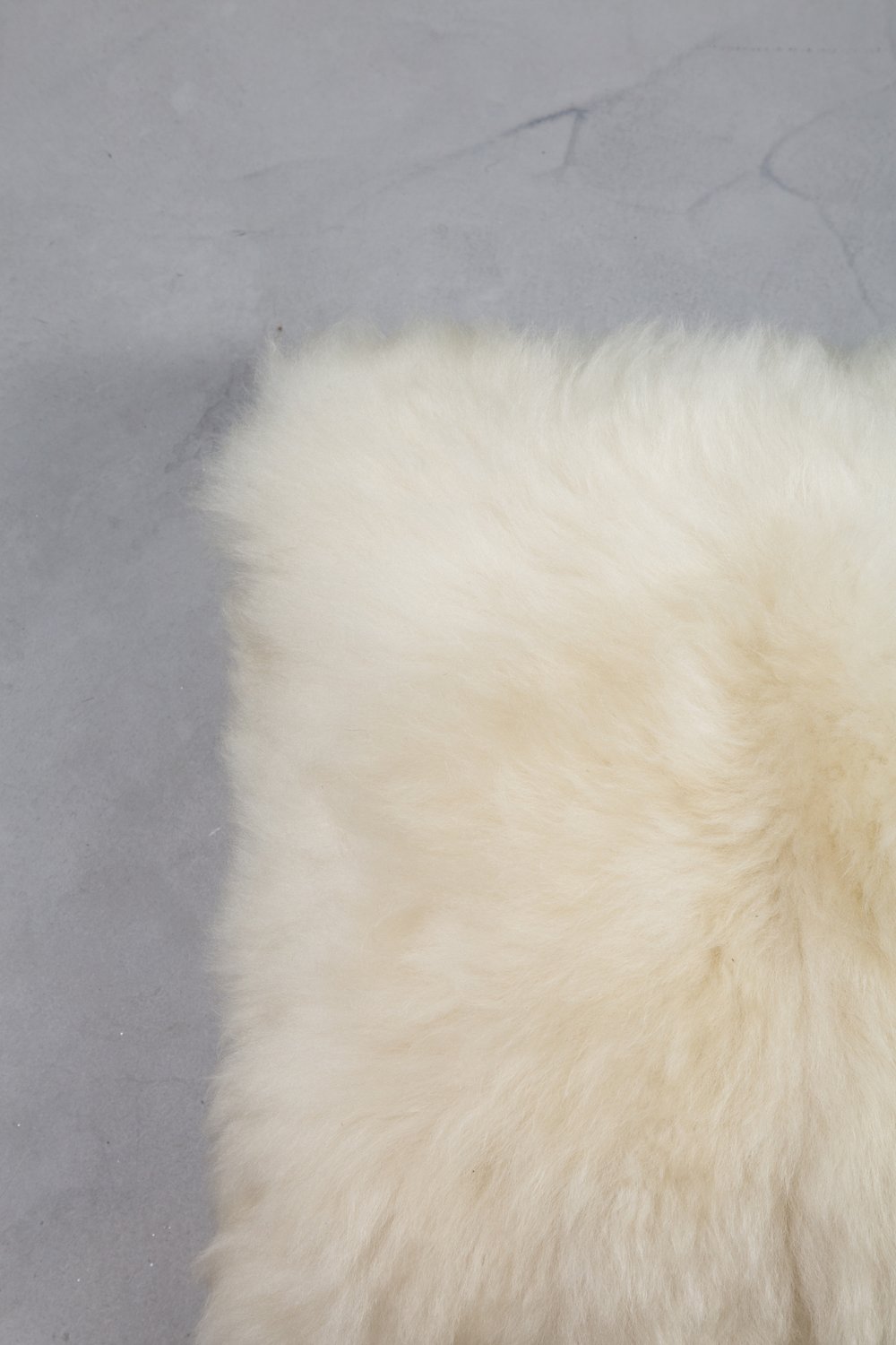 Подушка из овчины