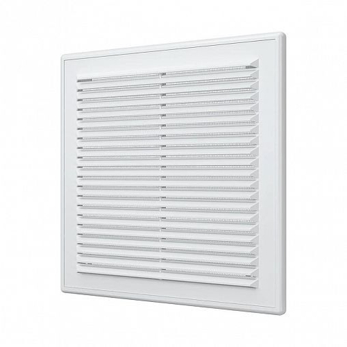 Решетка вентиляционная разъемная 249х249 А2525R Эра/Аурамакс