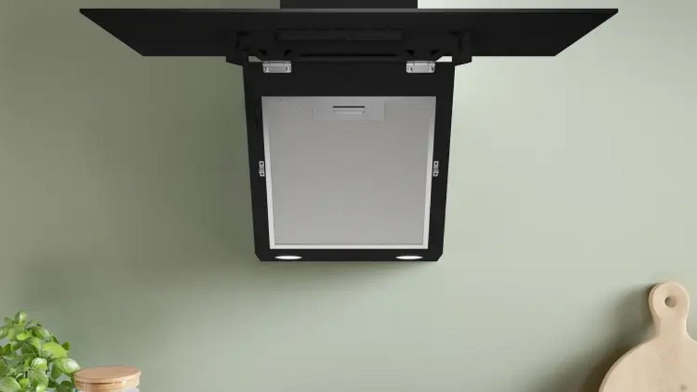 Каминная вытяжка Bosch DWK64PJ60T