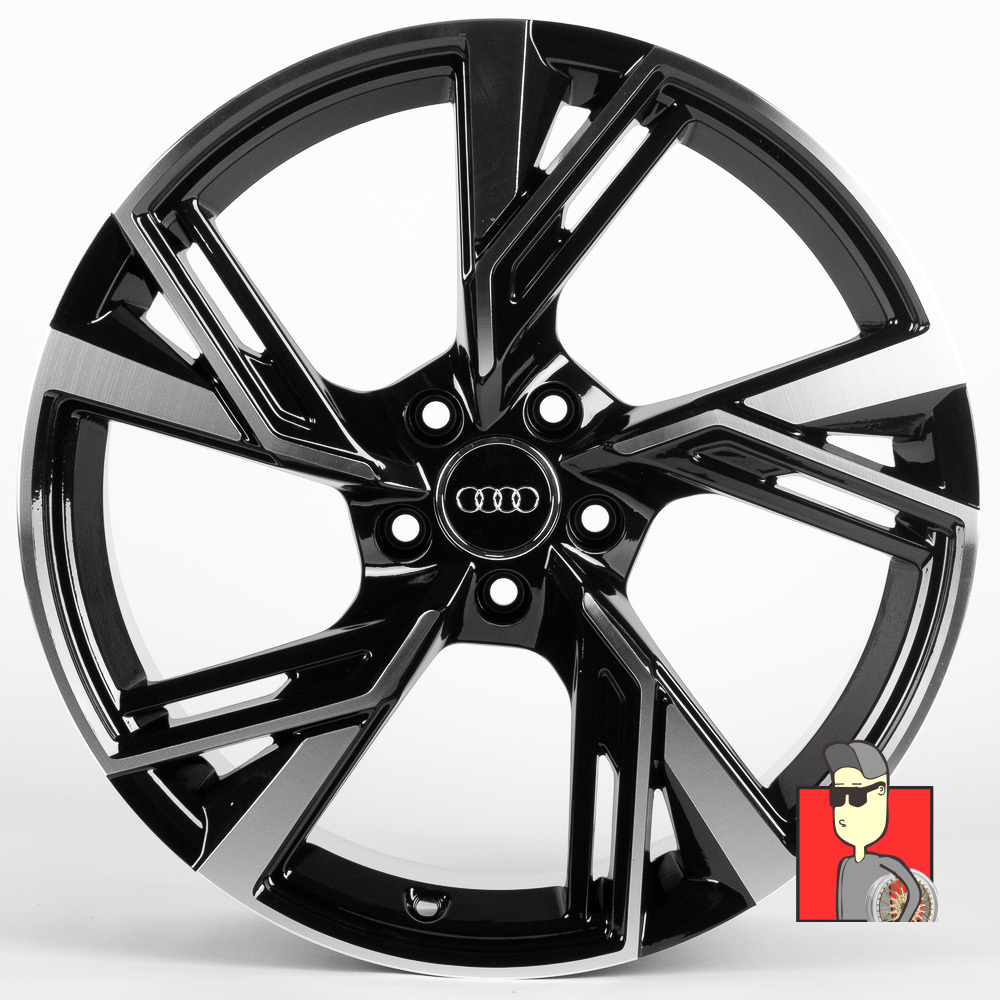 Комплект дисков AUDI 19x8.5 et33 5x112