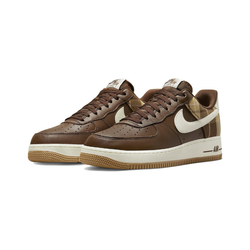 Мужские кроссовки Nike Air Force 1 Low 'Cacao Plaid' DV0791-200