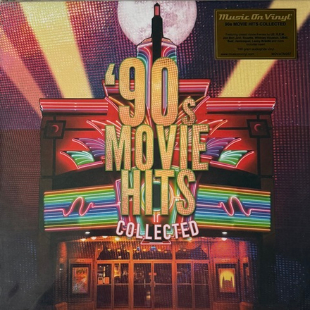 Виниловая пластинка Сборник 90s Movie Hits Collected 2LP