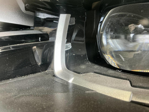 Битая Фара левая Changan CS95 (2023-н.в.) LED