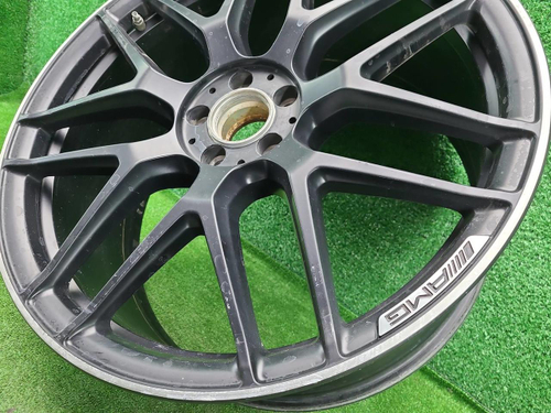 Диск литой R22 Mercedes GLE C167 (18-нв) AMG перед