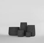 Кашпо, коллекция Surface, форма CONE