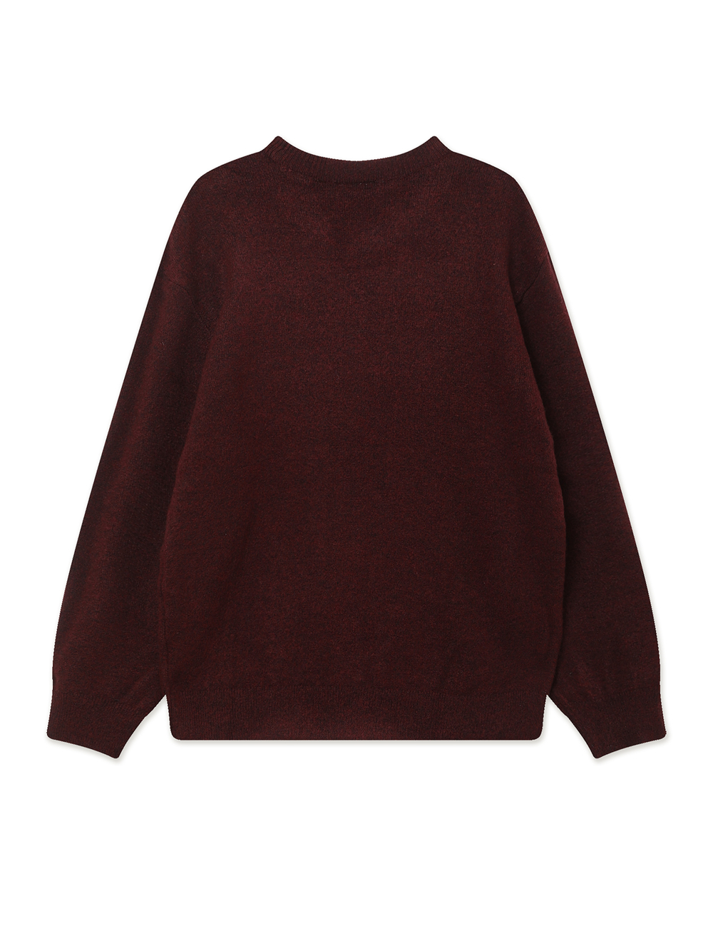 Свитер Вязаный (Round-neck) Chedda Sweater