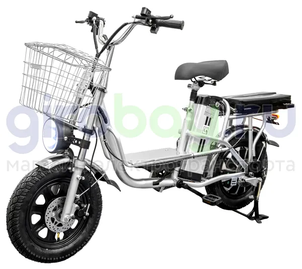 Электровелосипед GT MONSTER 500W (60V/20Ah) фото №1