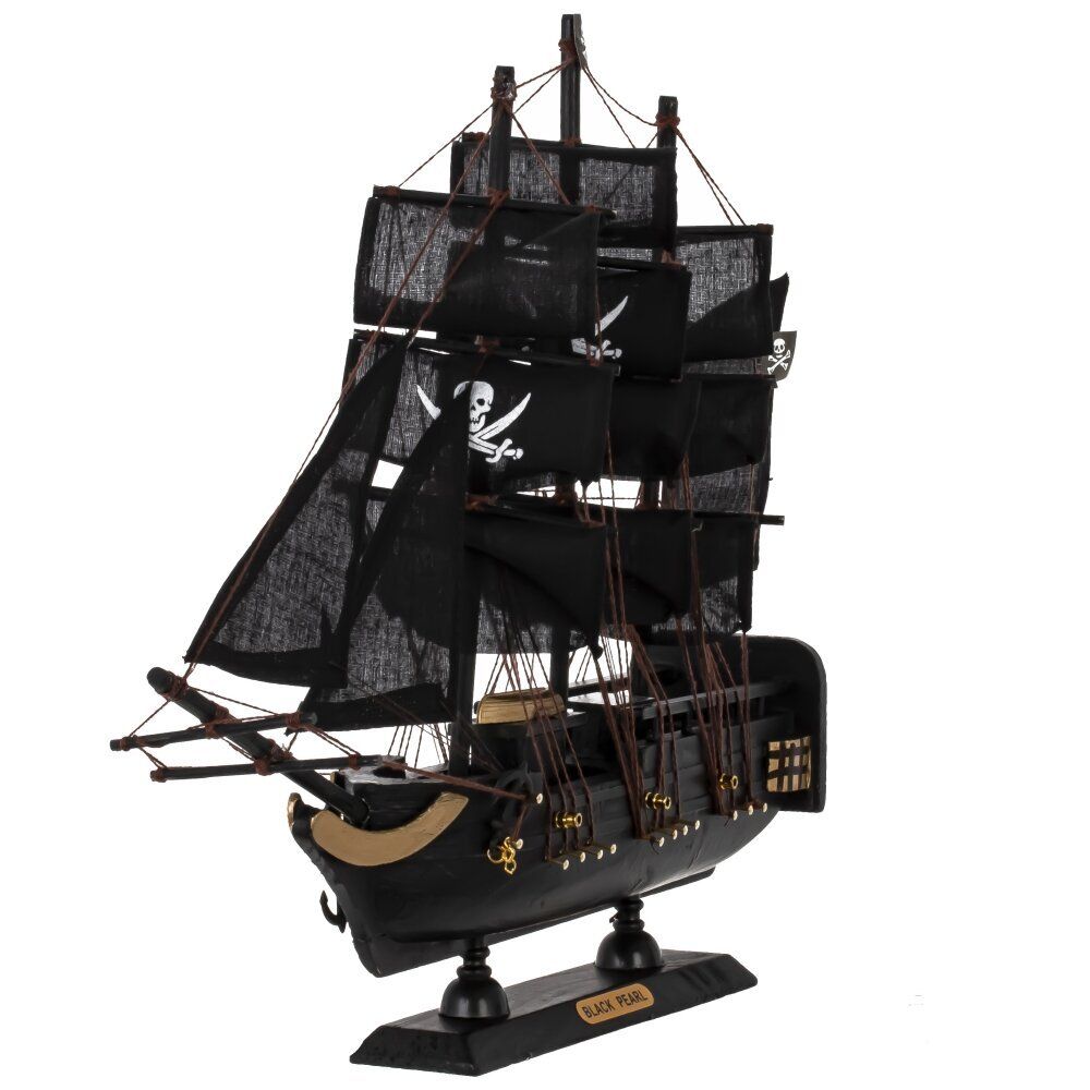 GAEM Изделие декоративное "Корабль", L31,5 W5,5 H29,5 см