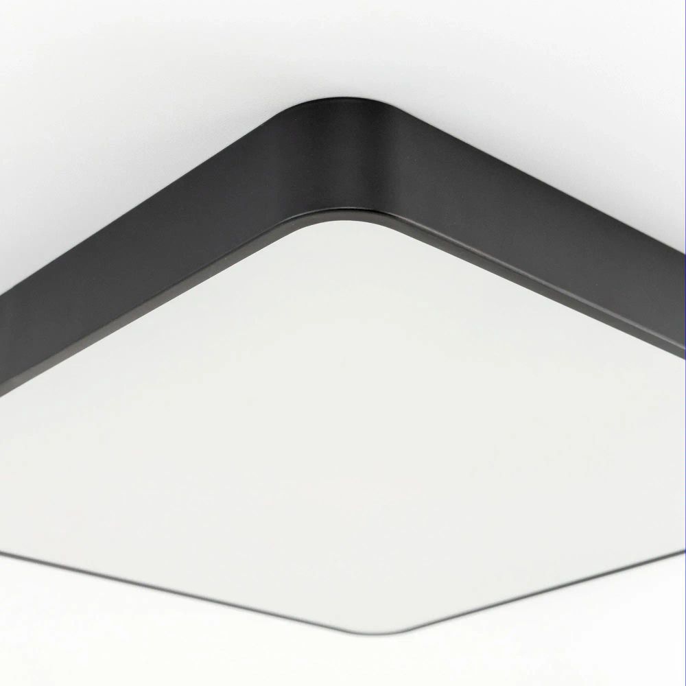 Citilux Купер CL724K95G1 LED RGB Светильник с пультом Чёрный