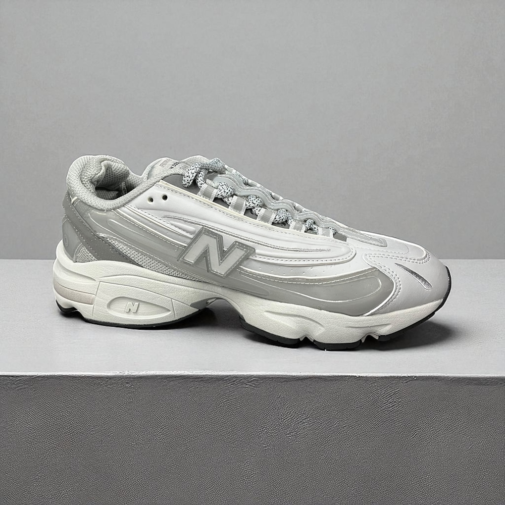 New Balance 1000 • Silver Reflective