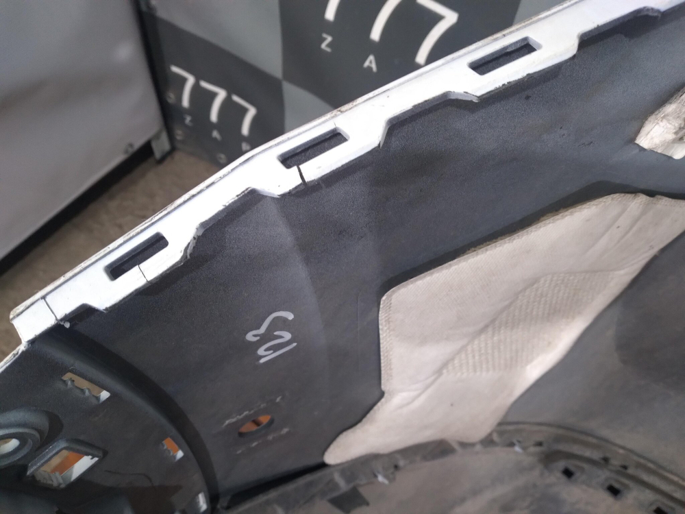 Бампер задний Volkswagen Tiguan 2 16-20 Б/У Оригинал 5NR807421